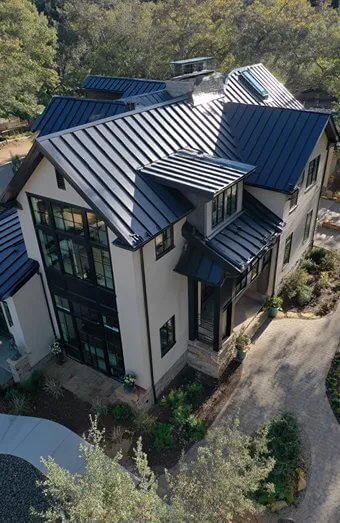 Roof Installation X